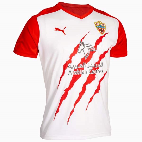 Tailandia Camiseta Almeria 1ª 2021-2022